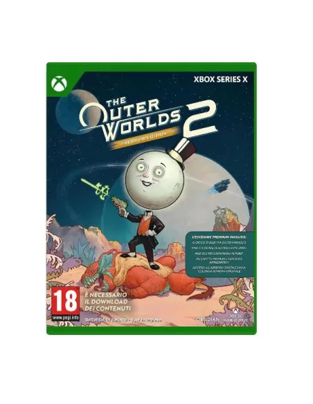 THE OUTER WORLDS 2 XBOX PREMIUM