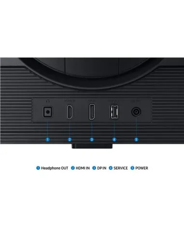 S27FG60 GAMING QHD 350HZ