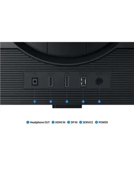 S27FG60 GAMING QHD 350HZ