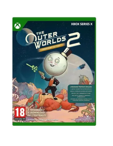 THE OUTER WORLDS 2 XBOX PREMIUM