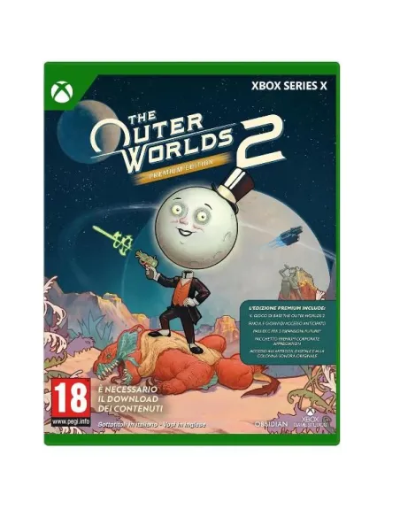 THE OUTER WORLDS 2 XBOX PREMIUM