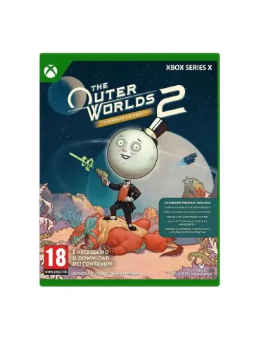 THE OUTER WORLDS 2 XBOX PREMIUM