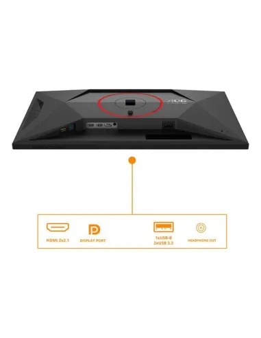 MONITOR 27 3840X2160 160HZ REG ALT