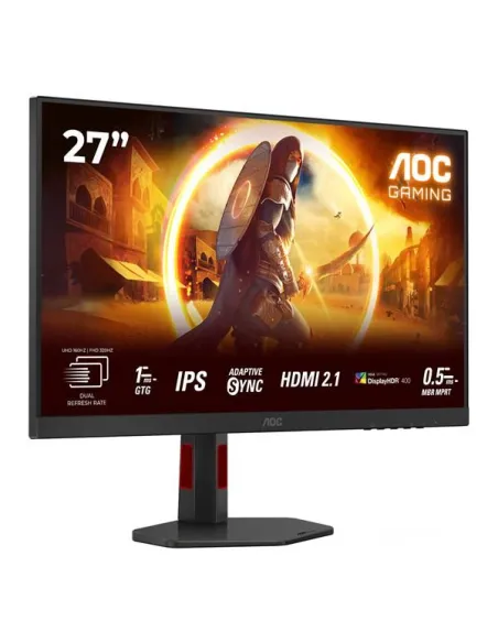 MONITOR 27 3840X2160 160HZ REG ALT