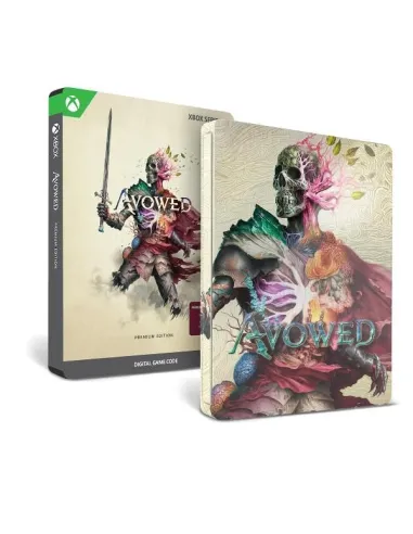 AVOWED PREMIUM EDIT XBOX