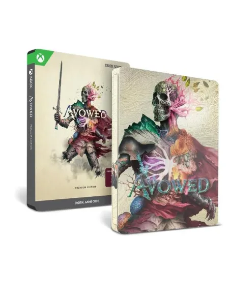 AVOWED PREMIUM EDIT XBOX