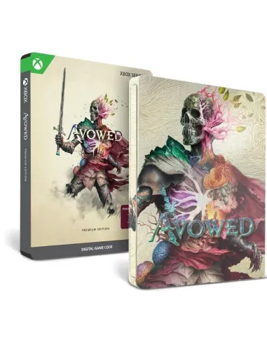 AVOWED PREMIUM EDIT XBOX