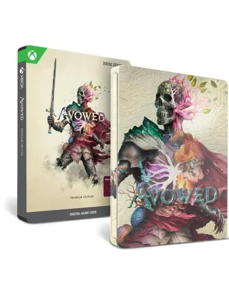 AVOWED PREMIUM EDIT XBOX