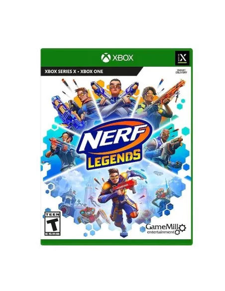 GameMill Entertainment NERF: Legends