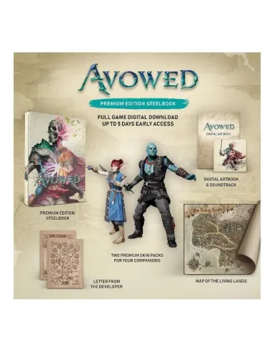 AVOWED PREMIUM EDIT XBOX