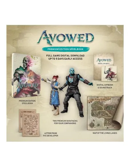 AVOWED PREMIUM EDIT XBOX