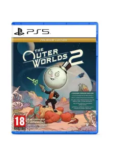 THE OUTER WORLDS 2 PS5 PREMIUM