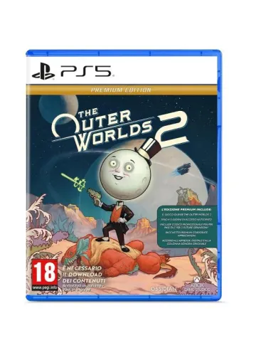 THE OUTER WORLDS 2 PS5 PREMIUM