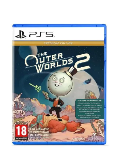 THE OUTER WORLDS 2 PS5 PREMIUM