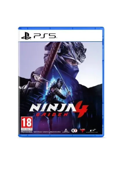 NINJA GAIDEN 4 STANDARD PS5
