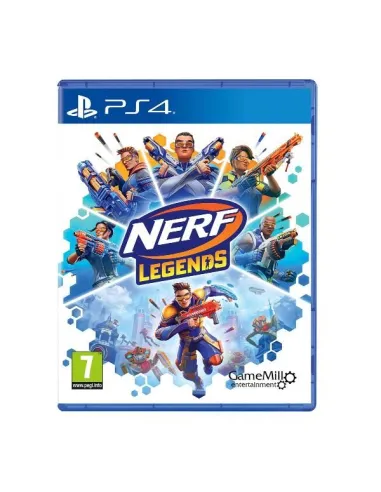 NERF LEGENDS PS4