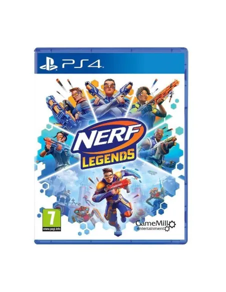 NERF LEGENDS PS4
