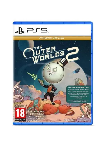 THE OUTER WORLDS 2 PS5 PREMIUM