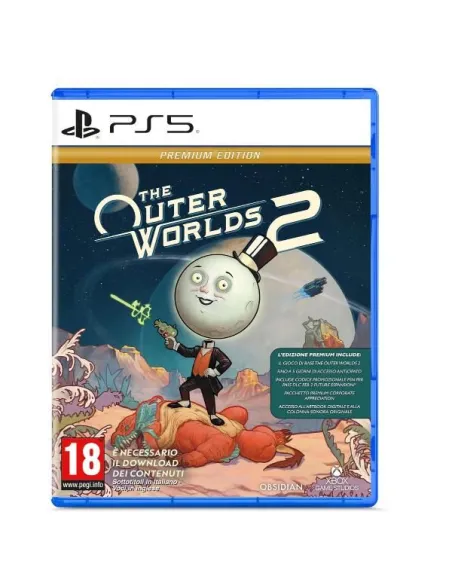 THE OUTER WORLDS 2 PS5 PREMIUM