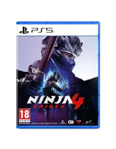 NINJA GAIDEN 4 STANDARD PS5 2