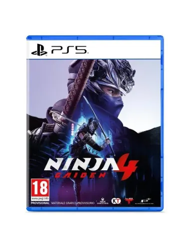 NINJA GAIDEN 4 STANDARD PS5