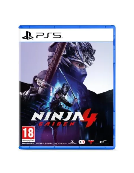NINJA GAIDEN 4 STANDARD PS5