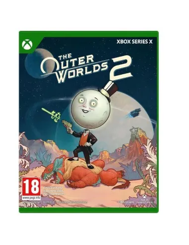 THE OUTER WORLDS 2 XBOX STANDARD