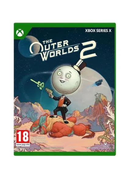 THE OUTER WORLDS 2 XBOX STANDARD