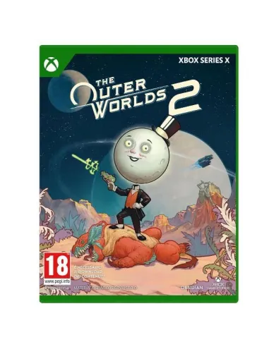 THE OUTER WORLDS 2 XBOX STANDARD
