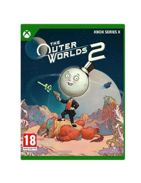 THE OUTER WORLDS 2 XBOX STANDARD
