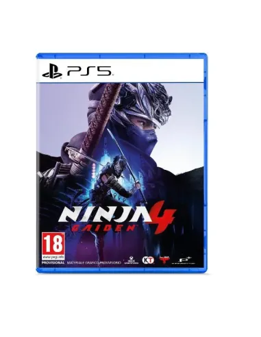 NINJA GAIDEN 4 STANDARD PS5