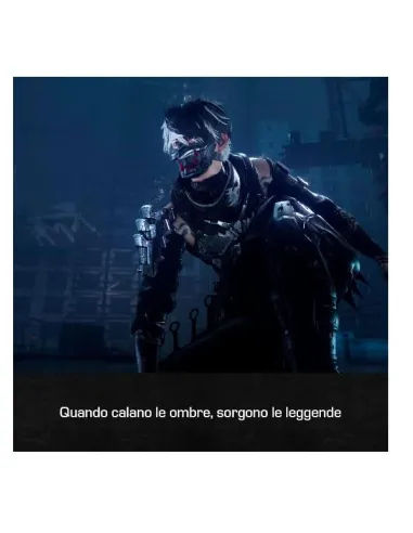 NINJA GAIDEN 4 STANDARD PS5