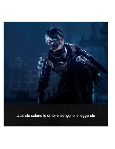 NINJA GAIDEN 4 STANDARD PS5