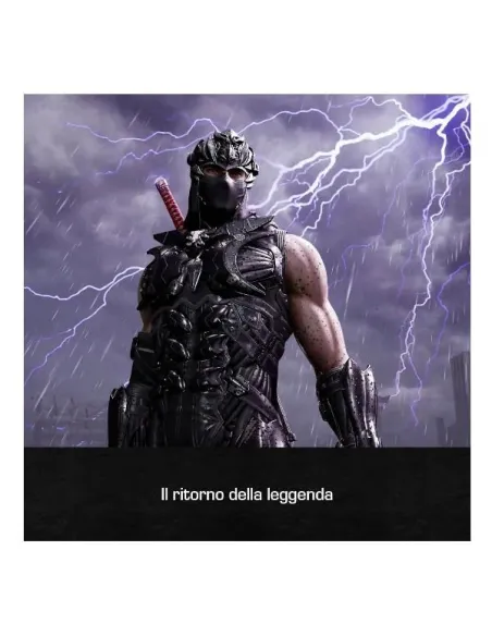 NINJA GAIDEN 4 STANDARD PS5