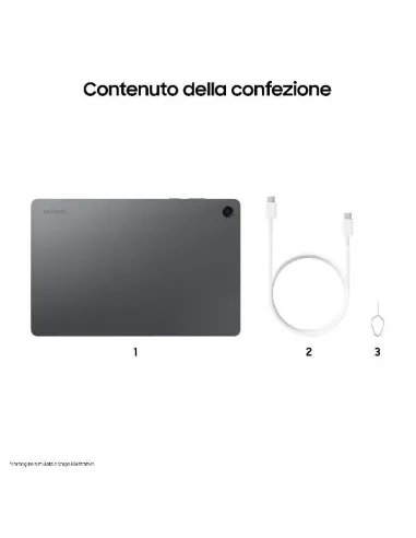 GALAXY TAB A11+ WIFI 128GB