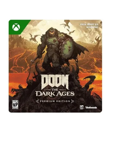 DOOM THE DARK AGES PREMIUM XBX