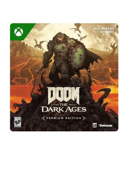 DOOM THE DARK AGES PREMIUM XBX