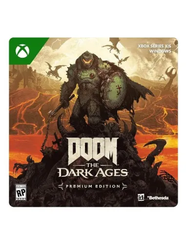 DOOM THE DARK AGES PREMIUM XBX