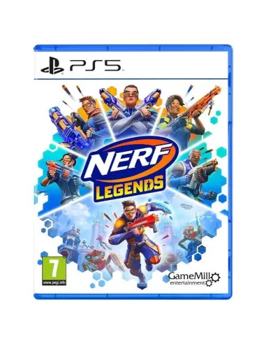 GameMill Entertainment NERF: Legends