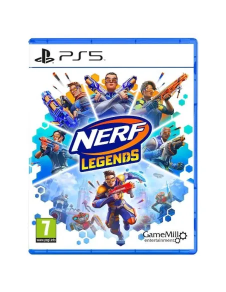 GameMill Entertainment NERF: Legends