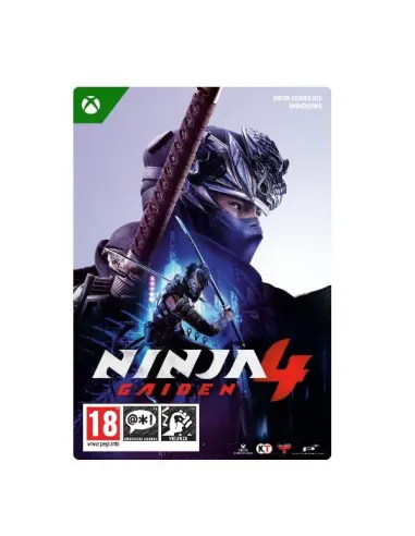 NINJA GAIDEN 4 STANDARD XBOX