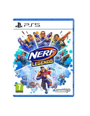 GameMill Entertainment NERF: Legends