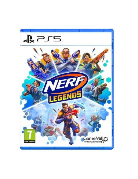 GameMill Entertainment NERF: Legends