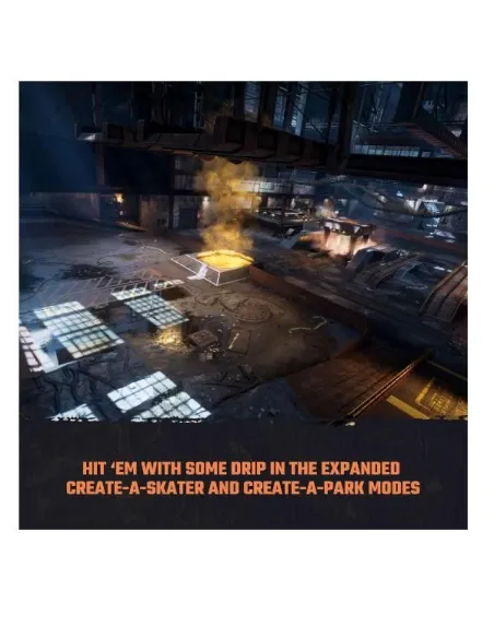 TONY HAWK S PRO SKATER 3+4 SWTCH