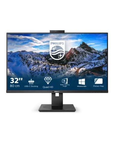 31 5 IPS QHD USB-C DOCKING ERGO