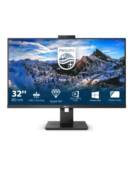 31 5 IPS QHD USB-C DOCKING ERGO