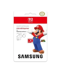 MICRO SD SAMSUNG SWITCH 2