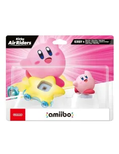 AMIIBO KIRBY WARP STAR