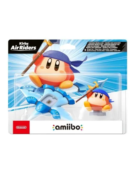 AMIIBO B.WADDLE DEE WINGED STAR