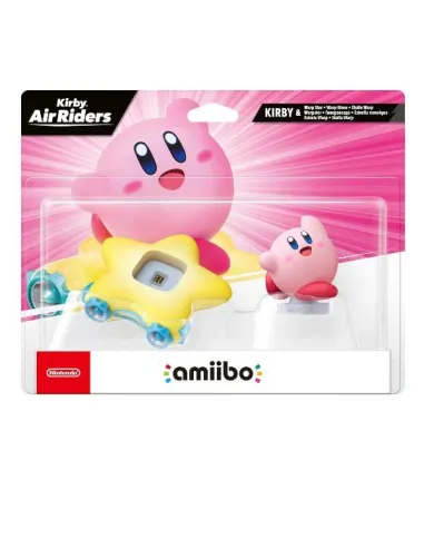 AMIIBO KIRBY WARP STAR